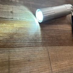 懐中電灯の画像