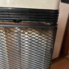 電気ストーブ(白)
の画像