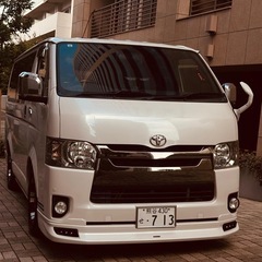ハイエース　ダクプライム　2015の画像