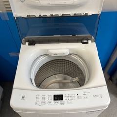 ☆激安☆Haier 2022年製 5.5kg 洗濯機😃の画像