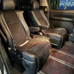 トヨタ ヴェルファイアア2.4Z ゴールデンアイ/ナビ付き特別仕様車の画像