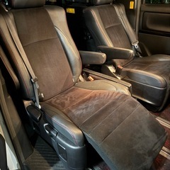 トヨタ ヴェルファイアア2.4Z ゴールデンアイ/ナビ付き特別仕様車の画像