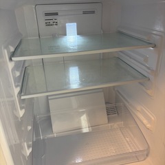 【取引中】冷蔵庫の画像