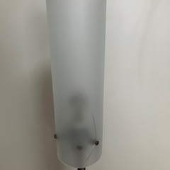 ニトリ　フロアスタンドライトの画像