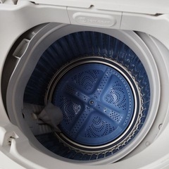 洗濯機、電子レンジ、冷蔵庫の画像