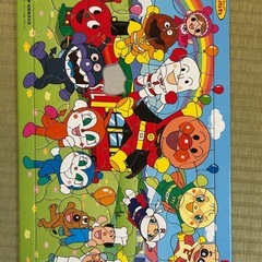 65ピースと47ピースのパズルの画像
