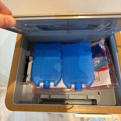 《新品未使用》冷風機の画像
