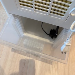 《新品未使用》冷風機の画像