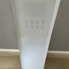 かしつき加湿器の画像