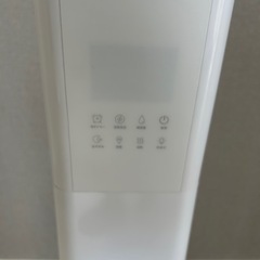 かしつき加湿器の画像