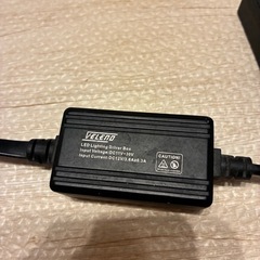 ヴェレーノ　フォグランプ　イエロー
の画像
