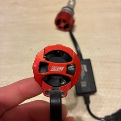 ヴェレーノ　フォグランプ　イエロー
の画像