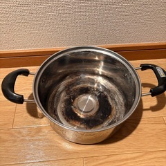 フライパン、両手鍋の画像