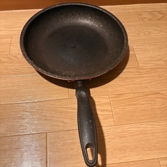フライパン、両手鍋の画像