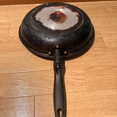 フライパン、両手鍋の画像