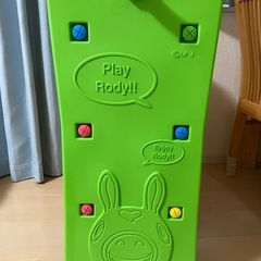 ロディ　RODY おもちゃ収納ラックの画像