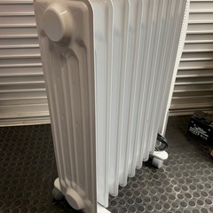 オイルヒーターの画像