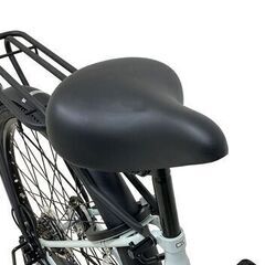新品・未使用／WONKA ウォンカ マットグレー 27.5型 イオンバイクの画像
