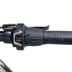 新品・未使用／WONKA ウォンカ マットグレー 27.5型 イオンバイクの画像