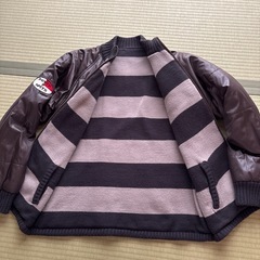 メンズ　リバーシブル上着　の画像