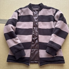 メンズ　リバーシブル上着　の画像