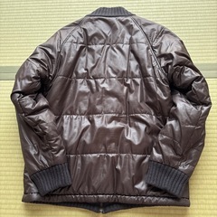 メンズ　リバーシブル上着　の画像
