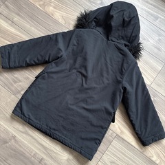 120cm 子供用　上着　　の画像