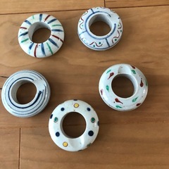 箸置きの画像