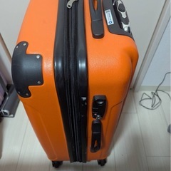 [グリフィンランド ]キャリーケースの画像