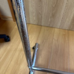 【取引中】衣類ハンガー の画像
