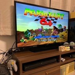 本日限り　Nintendo64 クリーニング済み！ソフト付きですの画像