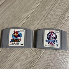 本日限り　Nintendo64 クリーニング済み！ソフト付きですの画像