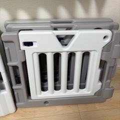 ベビーサークル　日本育児 ミュージカルキッズランド8枚の画像