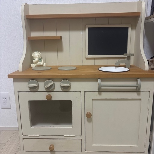 おままごとキッチン