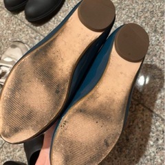 バレエシューズの画像