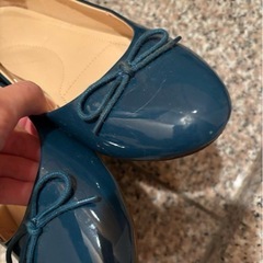 バレエシューズの画像