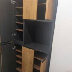 靴箱　シューズボックスの画像
