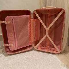 マイメロ　キャリーケースの画像