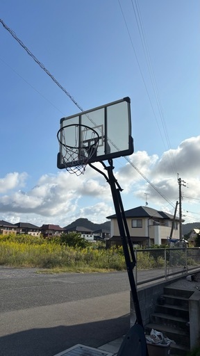 バスケットボールのゴール