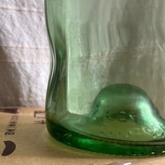 【13祝 午前中まで】おしゃれな空瓶 花瓶やDIYに の画像