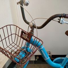 自転車　18インチの画像