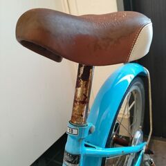 自転車　18インチの画像
