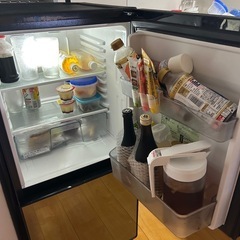 急募！冷蔵庫一人暮らし用の画像