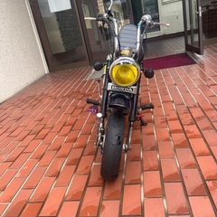 モンキーZ50Ｊの画像