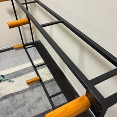 ベッドフレーム　シングル
の画像