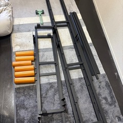 ベッドフレーム　シングル
の画像