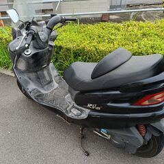 SYM RV125 EFI　〔故障中〕の画像