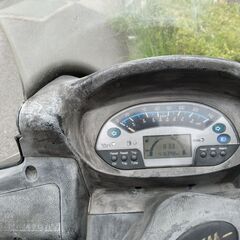 SYM RV125 EFI　〔故障中〕の画像