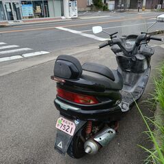 SYM RV125 EFI　〔故障中〕の画像