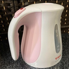 T-fal 電気ケトル　1.2Lの画像